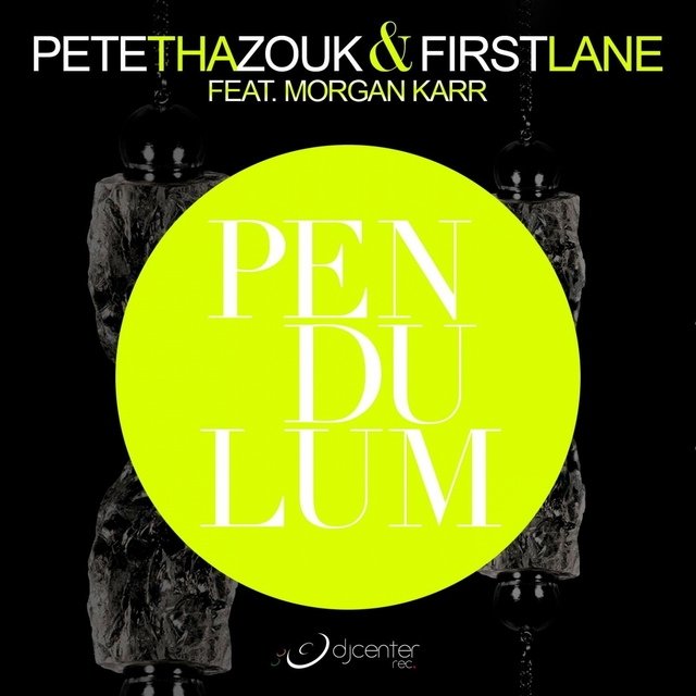 Couverture de Pendulum