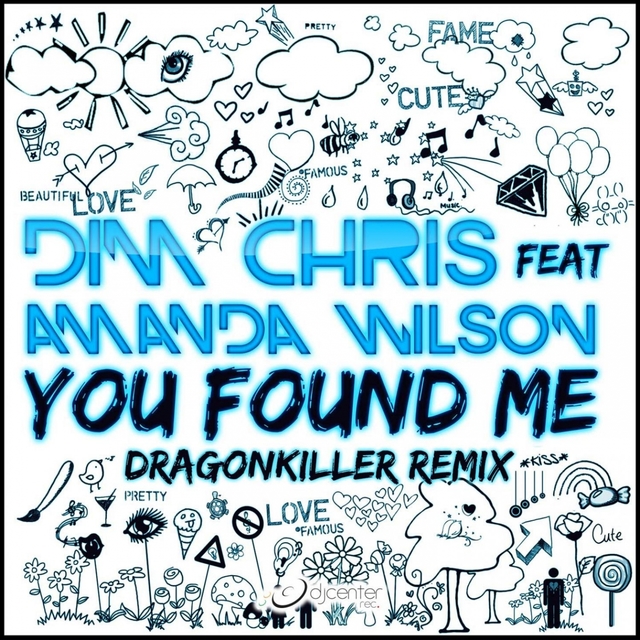 Couverture de You Found Me