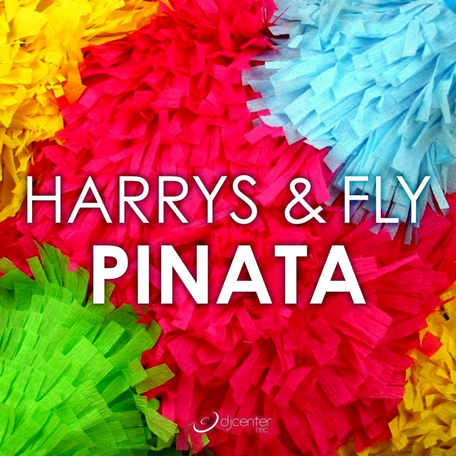 Couverture de Pinata