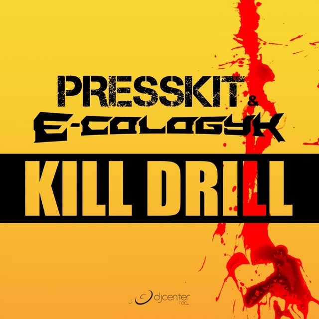 Couverture de Kill Drill