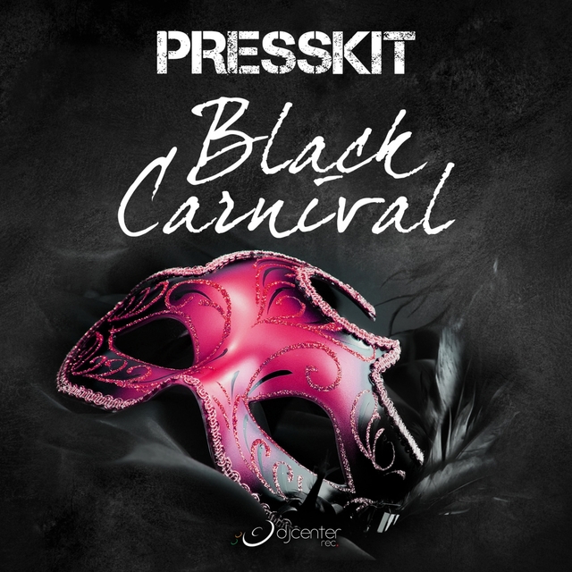 Couverture de Black Carnival