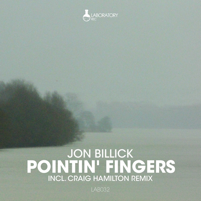 Couverture de Pointin' Fingers