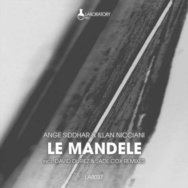 Couverture de Le mandele