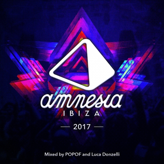 Couverture de Amnesia Ibiza 2017
