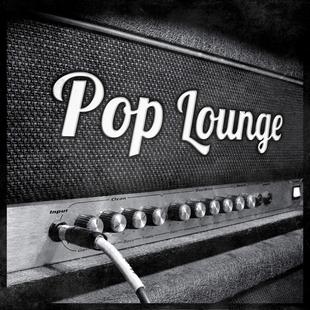 Couverture de Pop Lounge