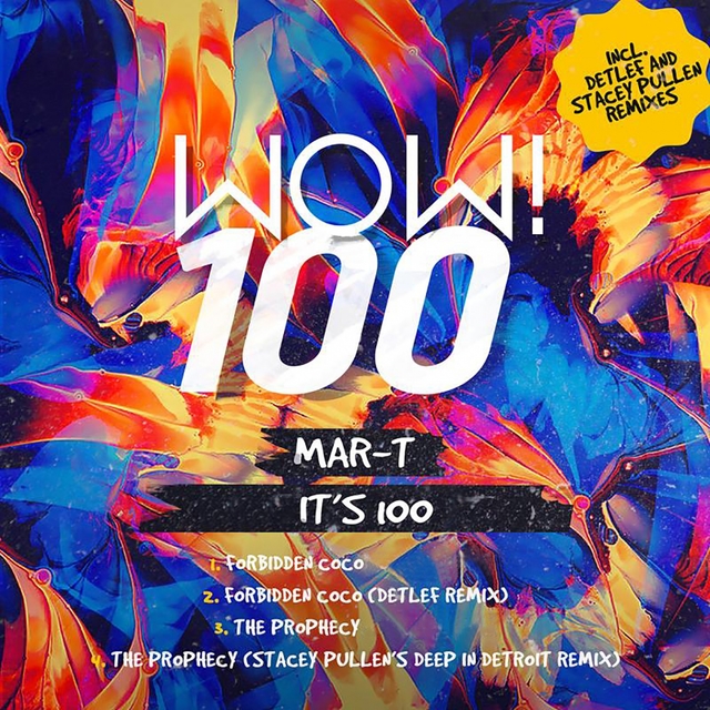 Couverture de It's 100