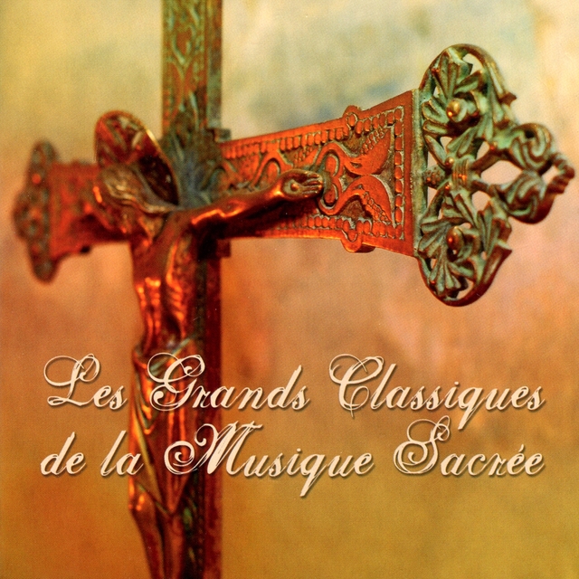 Couverture de Les chœurs sacrés d'Ile de France: Les grands classiques De La musique sacrée