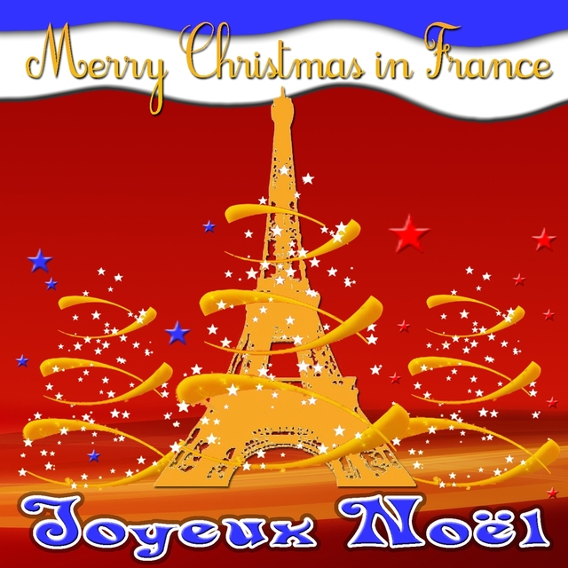 Couverture de Merry Christmas In France