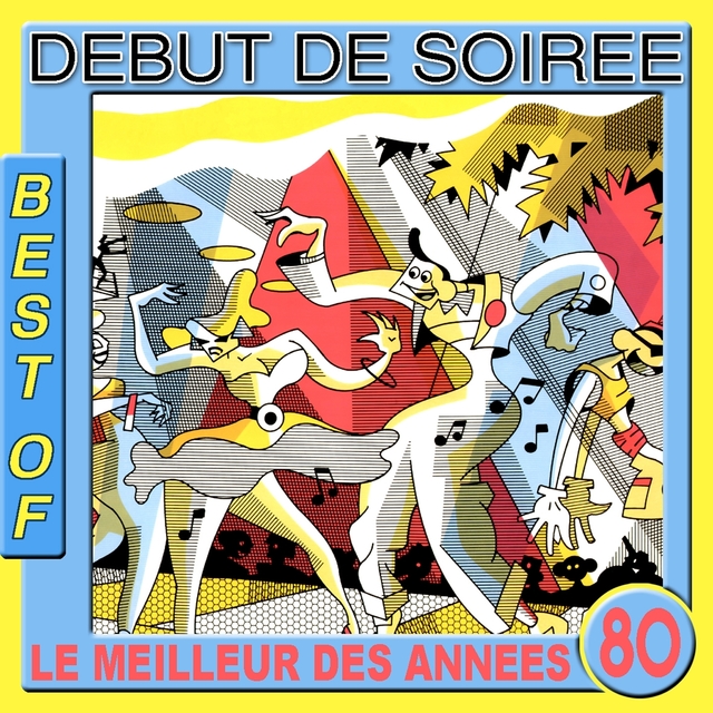 Couverture de Best of Début de Soirée