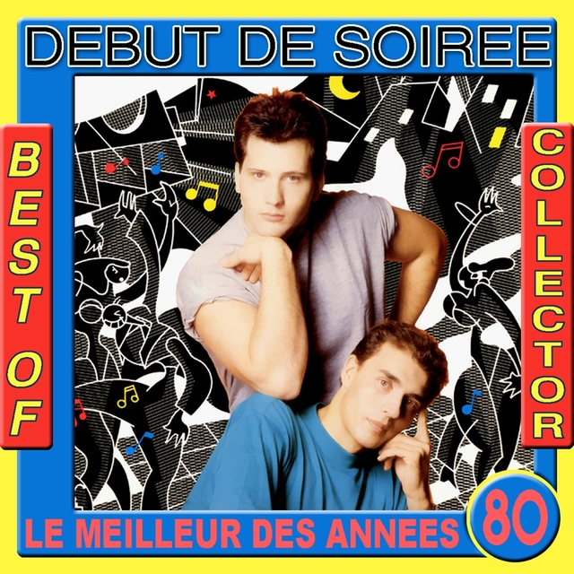 Couverture de Best of Début de Soirée Collector