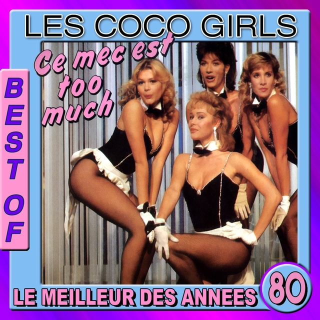 Couverture de Best of Coco Girls