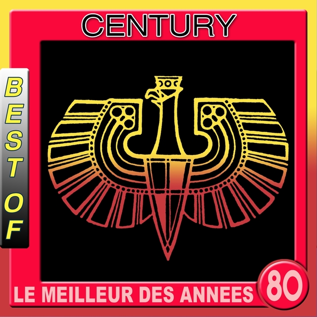 Couverture de Best of Century