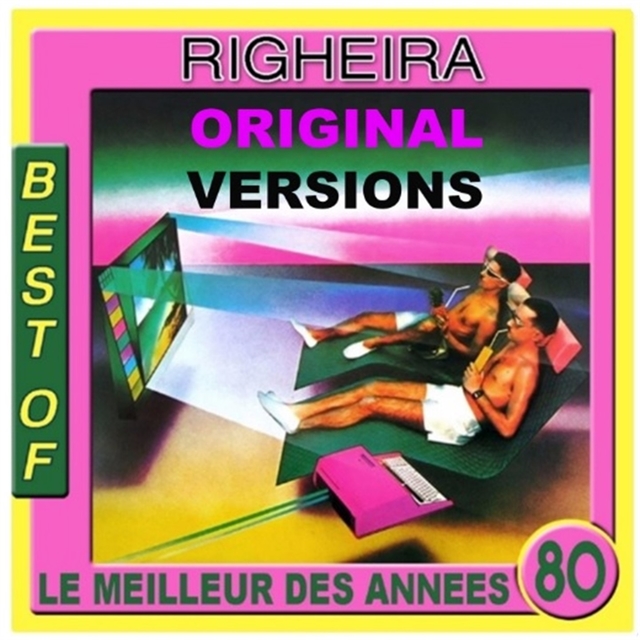 Couverture de Best of Righeira