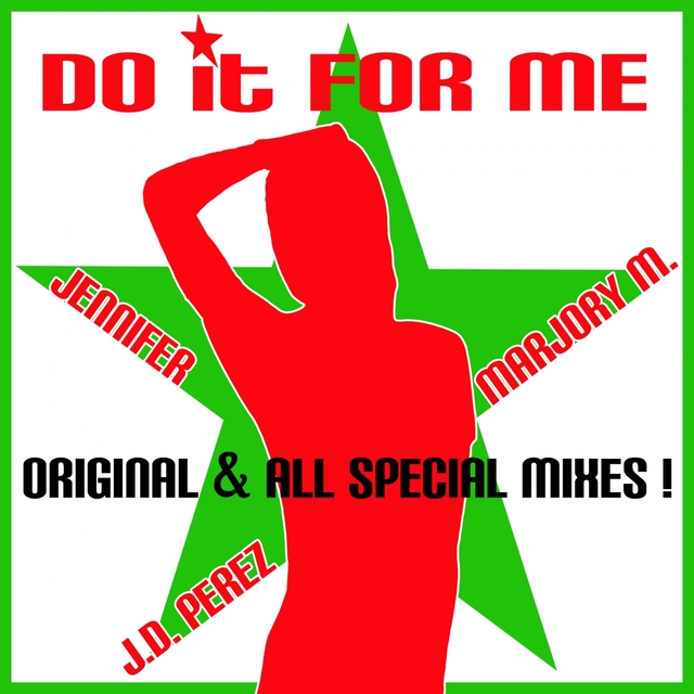 Couverture de Do It for Me