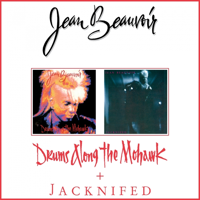 Couverture de Drums Along the Mohawk / Jacknifed