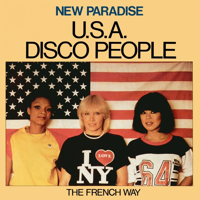 U.S.A. Disco People