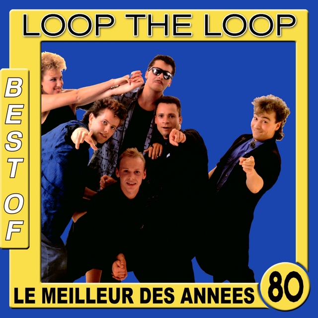 Couverture de Loop the Loop