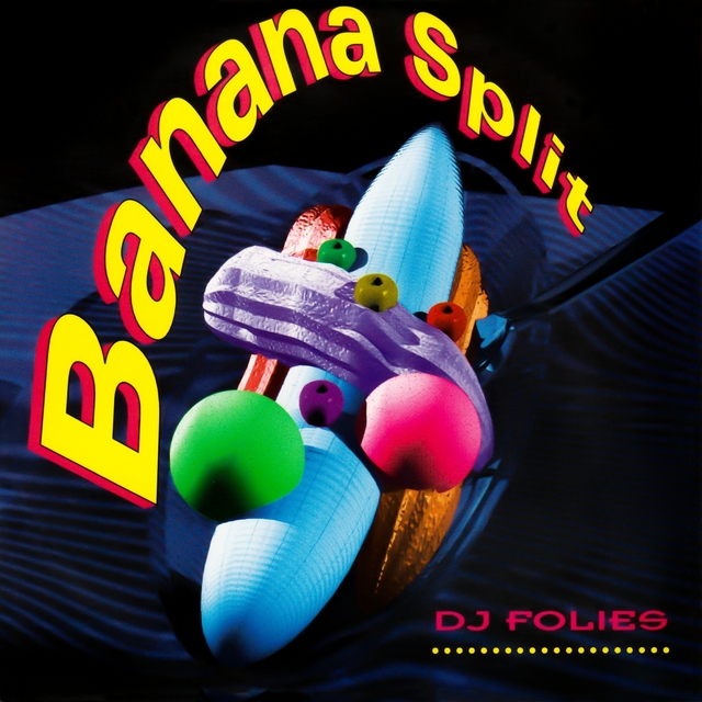 Couverture de Banana Split - I Want to Stop Dance