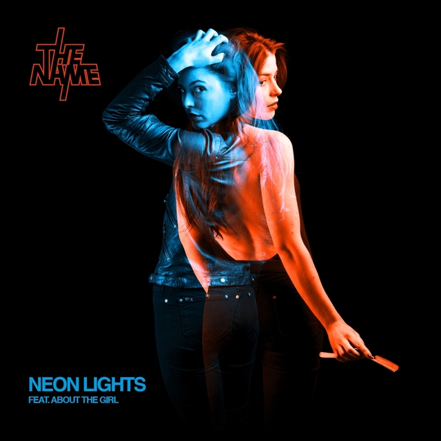 Couverture de Neon Lights