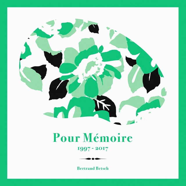 Couverture de Pour mémoire