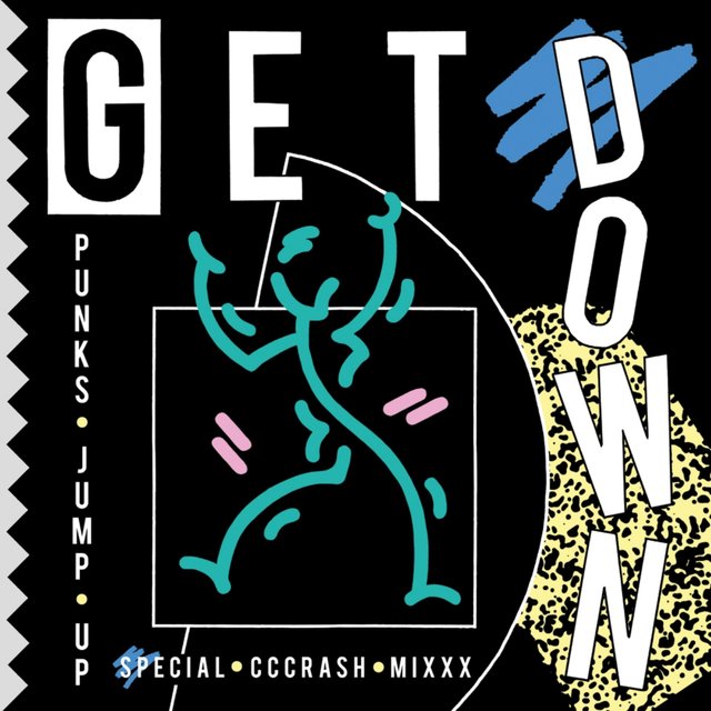 Couverture de Get Down (Special Cccrash Mixxx)