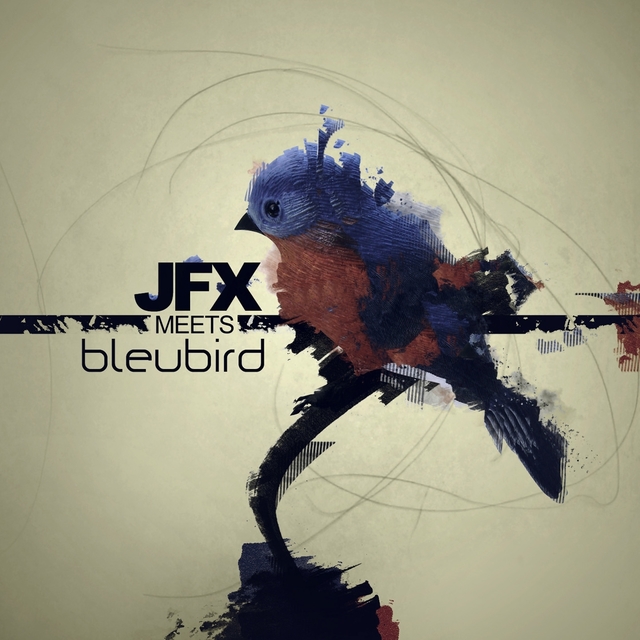 Couverture de JFX Meets Bleubird