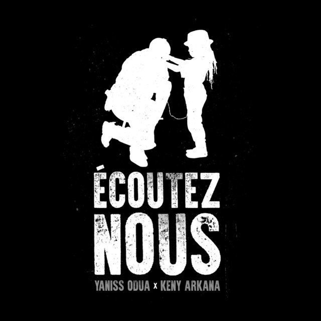 Couverture de Écoutez-nous