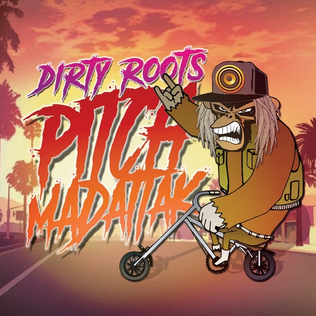 Couverture de Dirty Roots