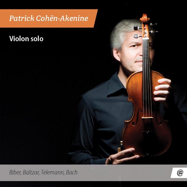 Couverture de Violon solo