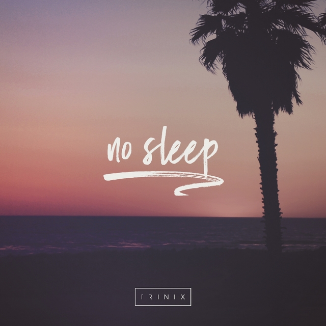 Couverture de No Sleep