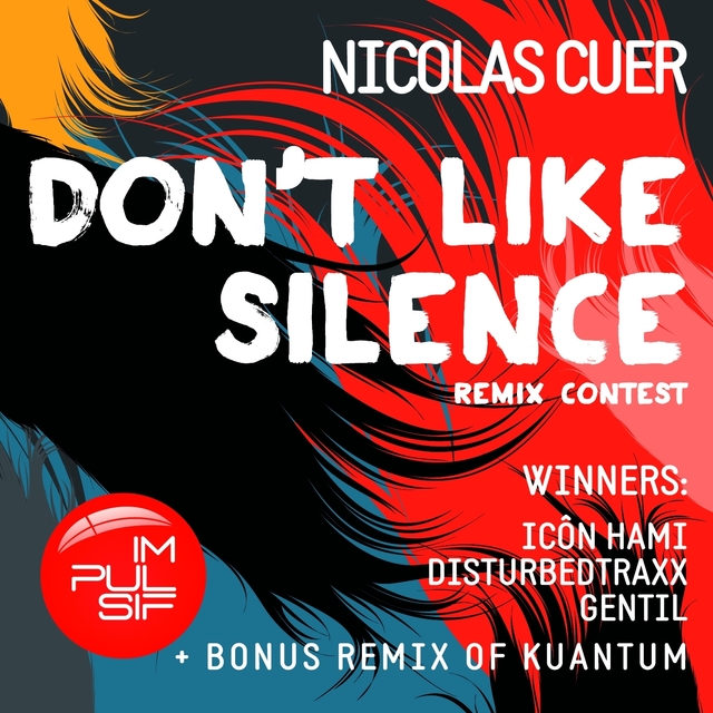 Couverture de Don't Like Silence!