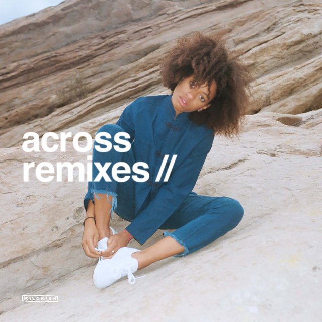 Couverture de Across (Remixes) - EP