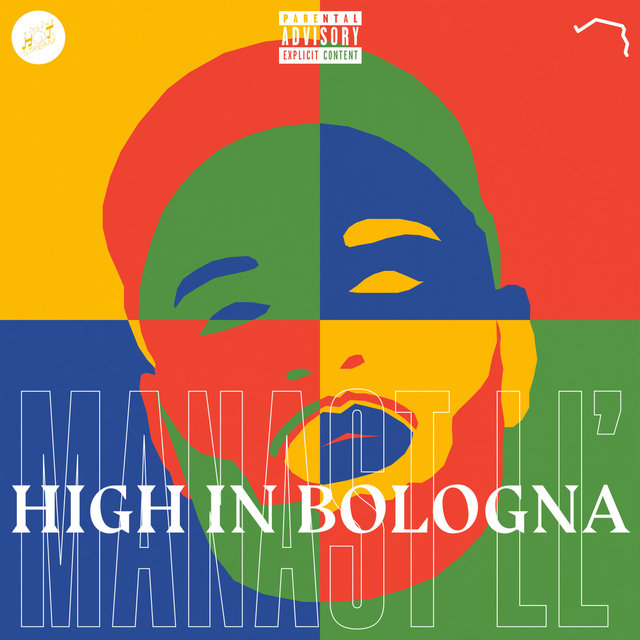 Couverture de High in Bologna