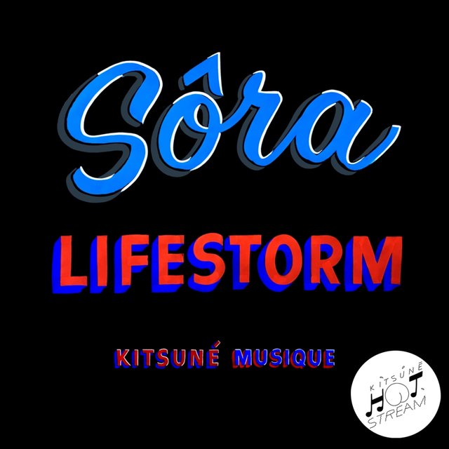 Couverture de Lifestorm