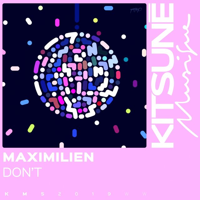 Couverture de Don't