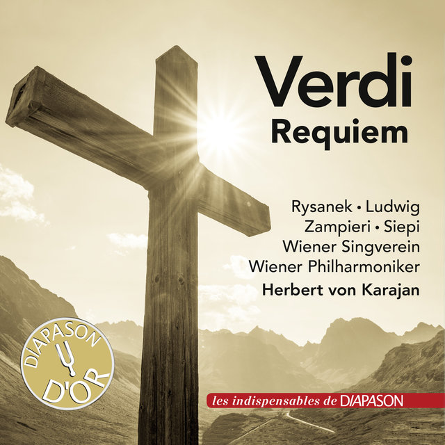 Couverture de Verdi: Messa da Requiem
