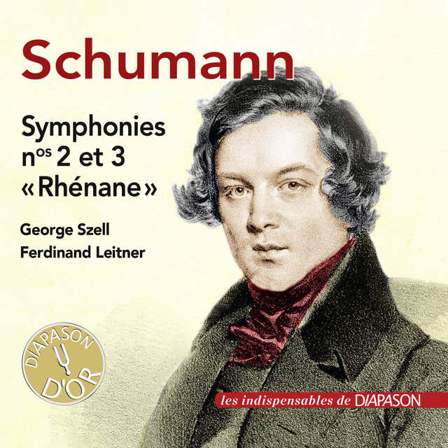 Couverture de Schumann: Symphonies Nos. 2 & 3 (Les Indispensables de Diapason)