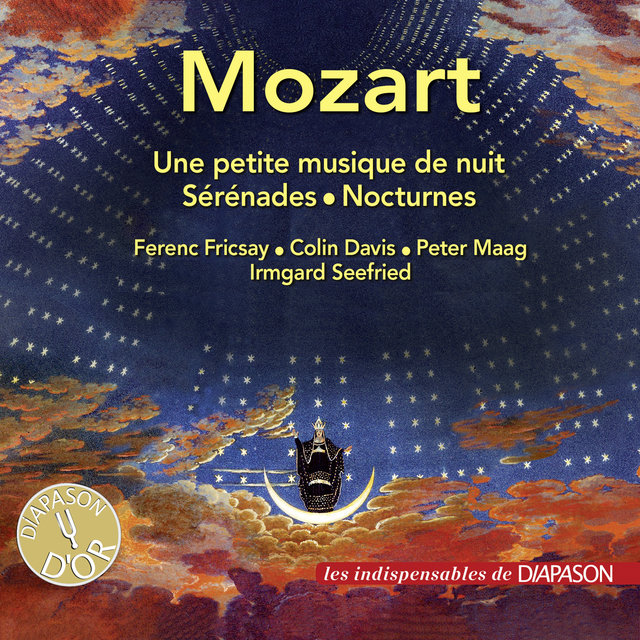 Mozart: Une petite musique de nuit, Serenades & Nocturnes (Les indispensables de Diapason)