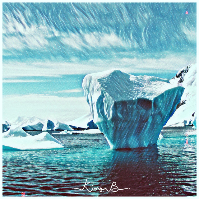 Couverture de Ice Sea