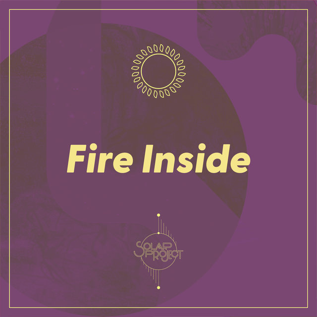 Couverture de Fire Inside