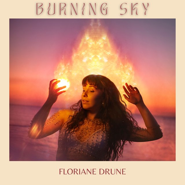 Couverture de Burning Sky