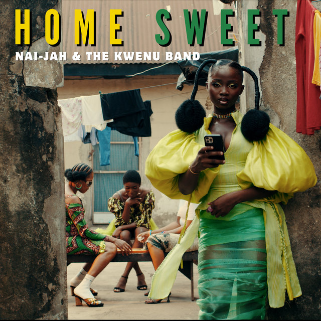 Couverture de Home sweet