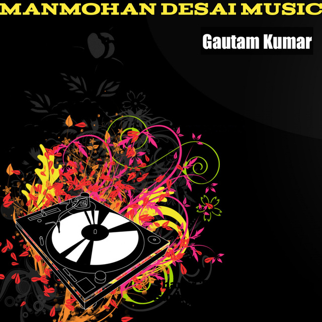 Manmohan Desai Music