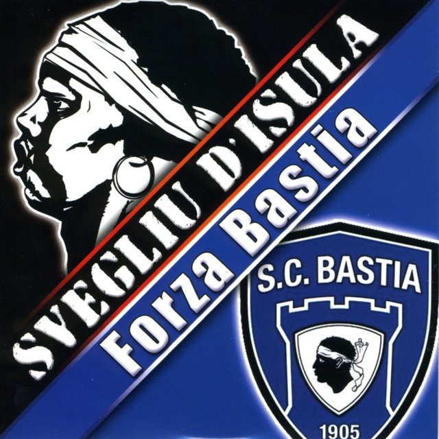 Couverture de Forza Bastia - Single