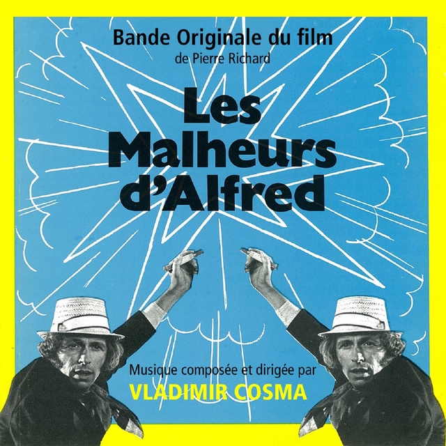 Les malheurs d'Alfred