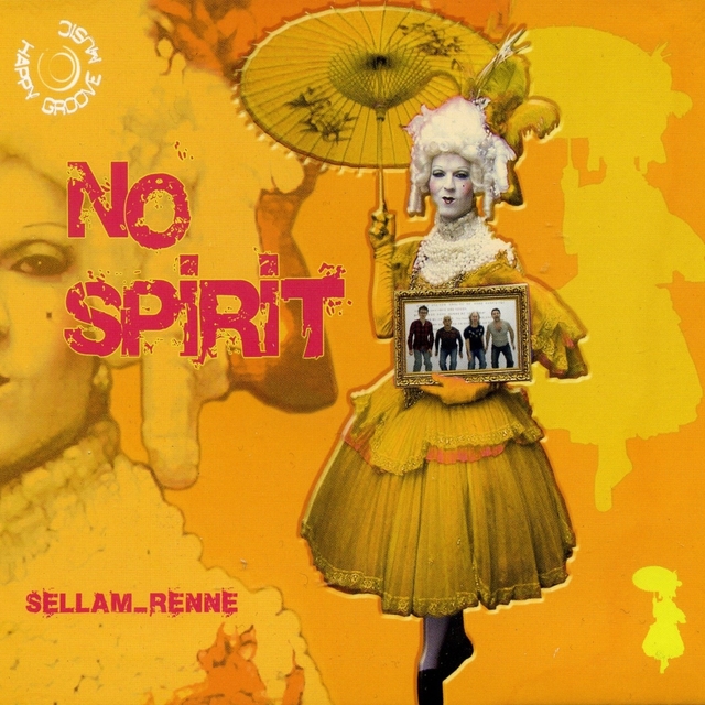 Couverture de No Spirit