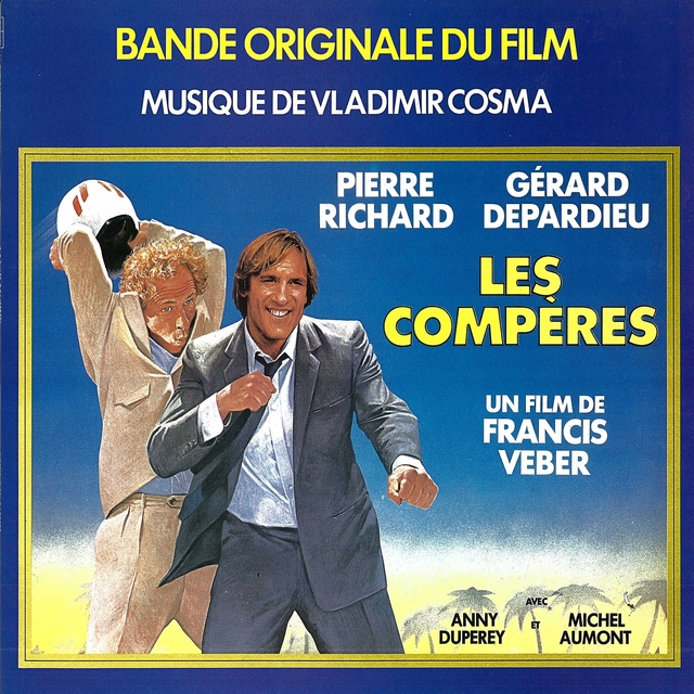 Les compères