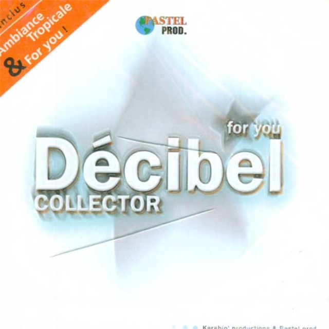 Couverture de Décibel collector