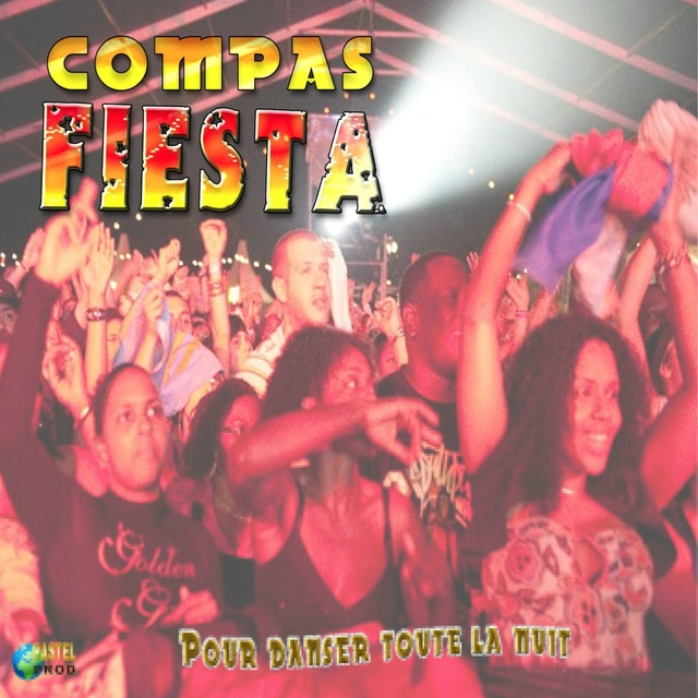 Couverture de Compas fiesta