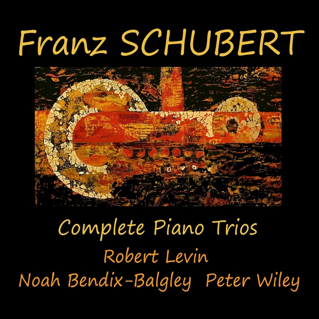 Couverture de Franz Schubert - Complete Piano Trios